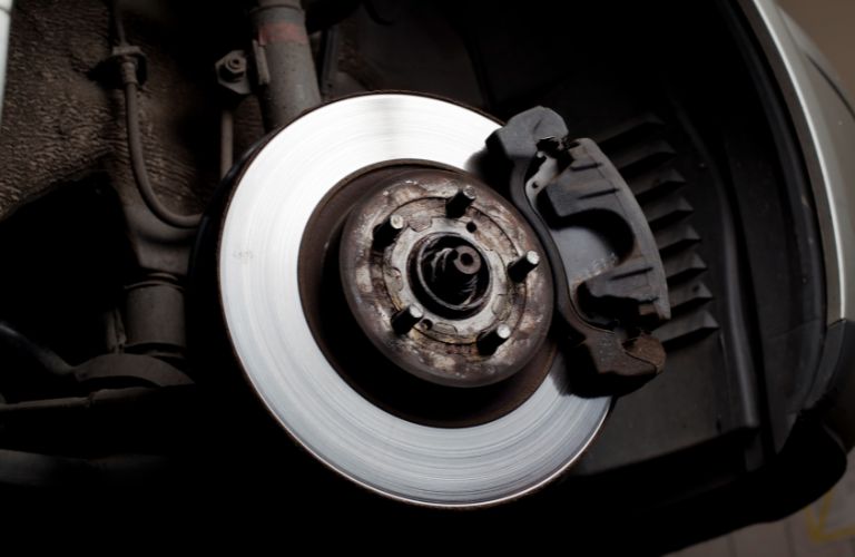 Brake repair service